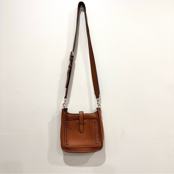 Rebecca Minkoff Mini Crossbody Leather Bag - Picture 4 of 10